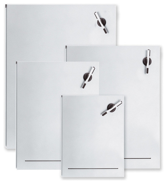 Muro Magnetic Dry Erase Boards - 15.7" x 19.7"