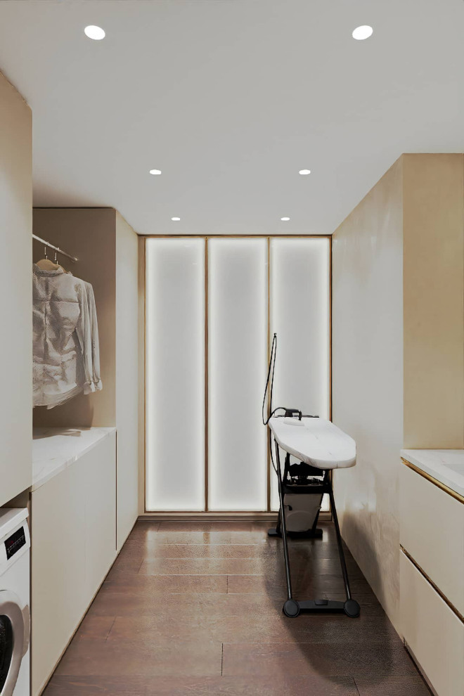 Дизайн и ремонт квартиры в ЖК «Джаз» — На вершине статуса