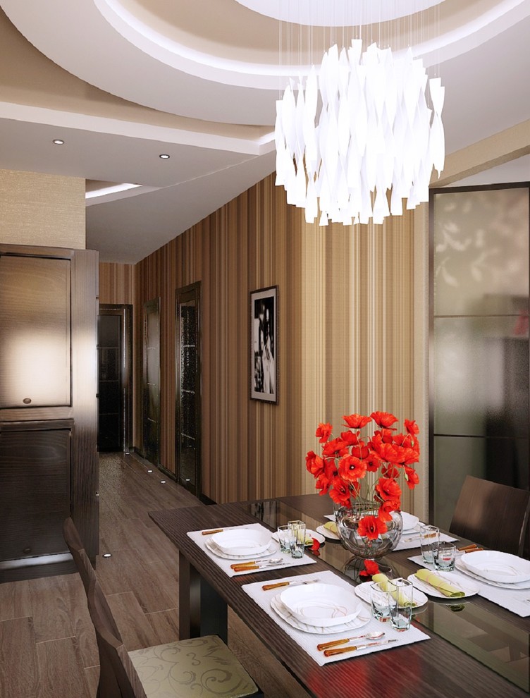 "Стильный интерьер с характером".