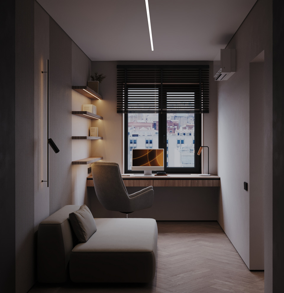 Квартира 150м2