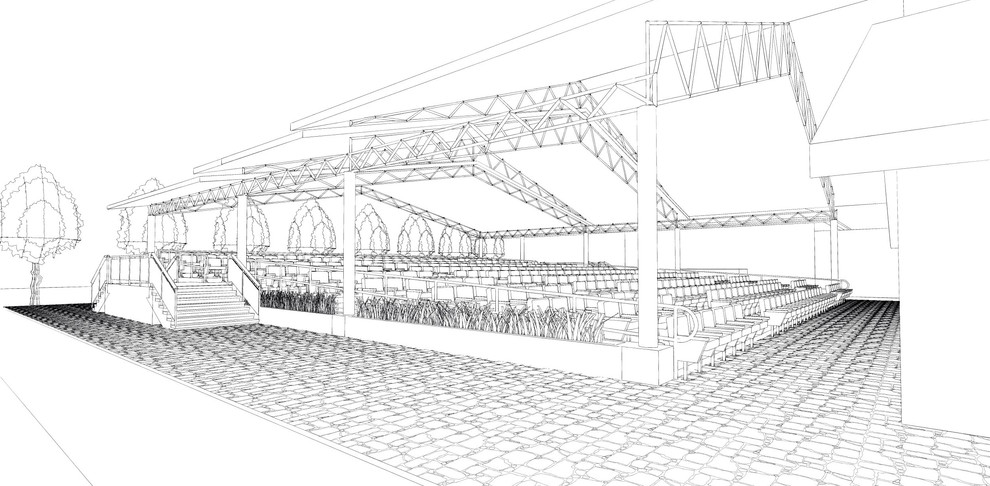 Летний театр