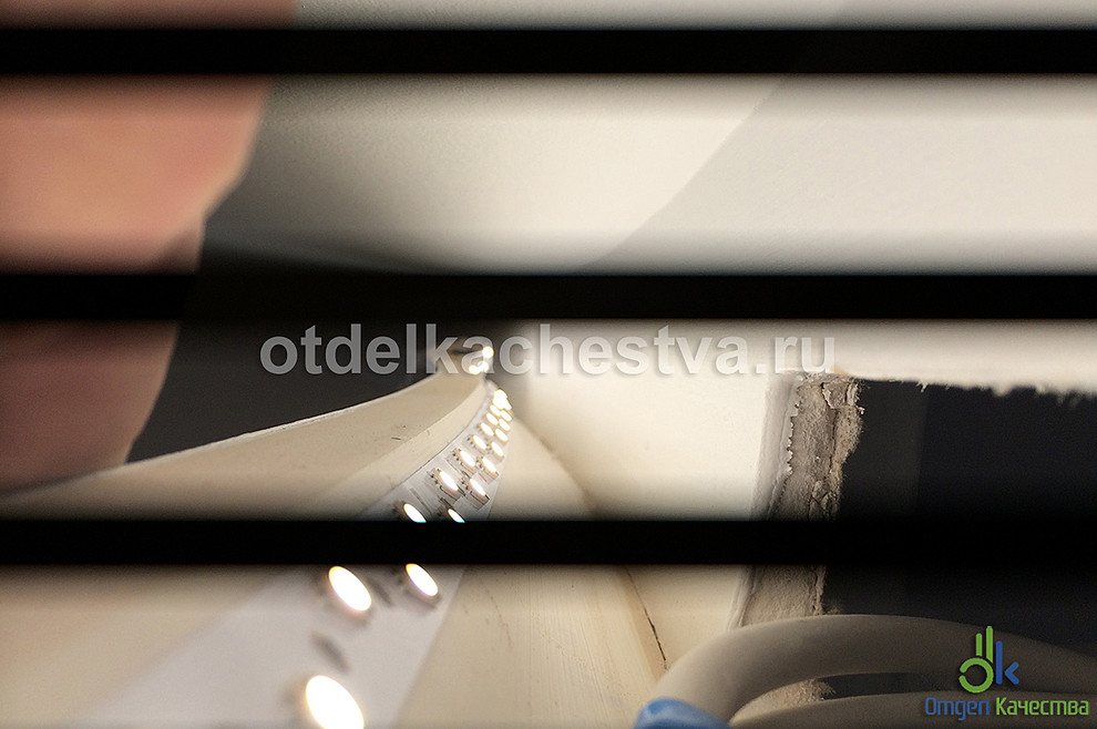 Фотографии "до": Ремонт 4-х комнатной квартиры на пр. Луначарского