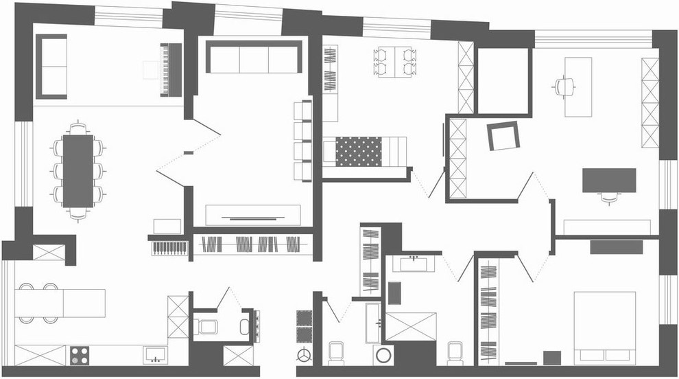 Москва, Куркино, 2010г