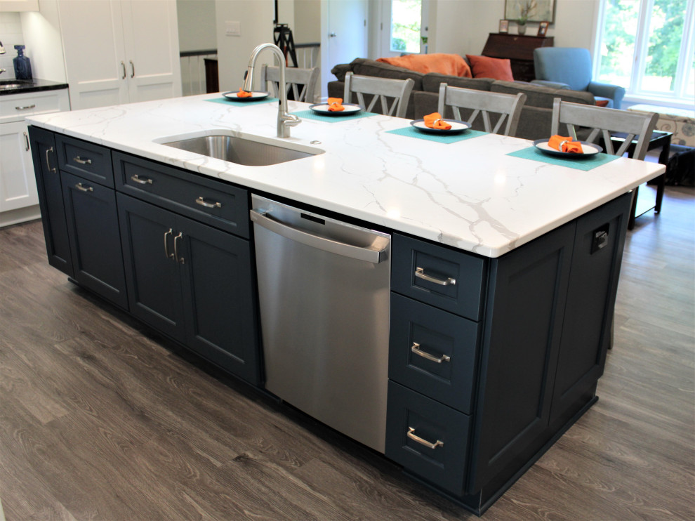 Who can remodel my kitchen in Rockville Maryland Transitional