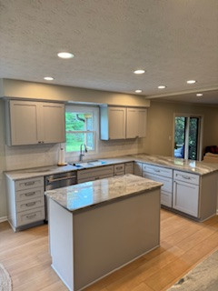 Fawns Run Kitchen Remodel