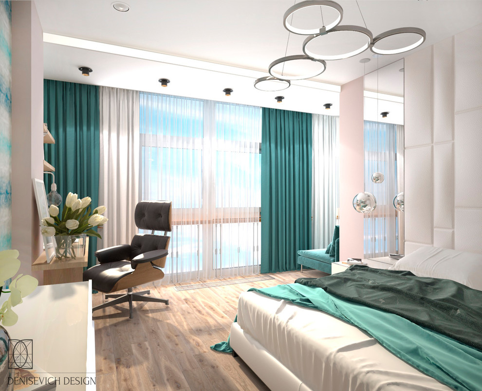 Спальня по улице Пионерской