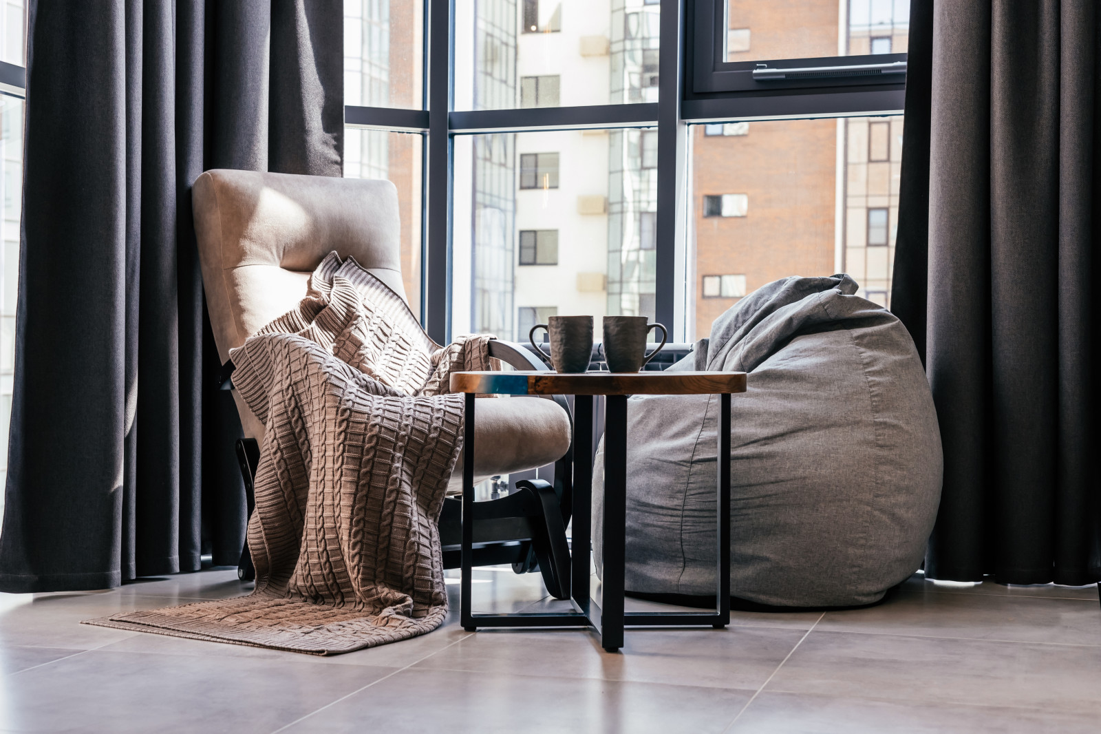 Квартира Лофт. ЖК Привилегия