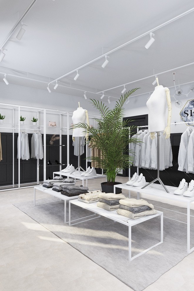 Бутик одежды