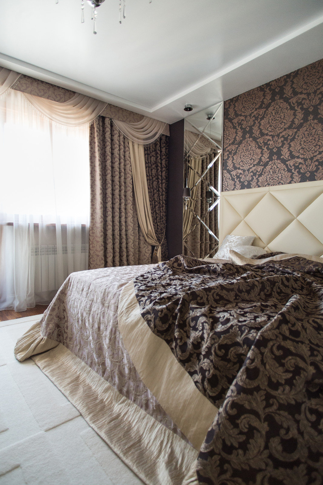 Квартира ЖК Родные Берега "Апельсиновое настроение"