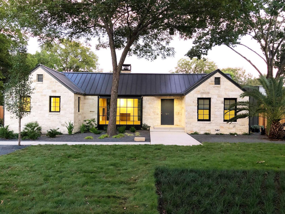 Contemporary Cottage