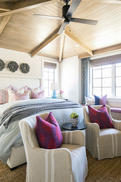 Orchid tropicale-camera-da-letto