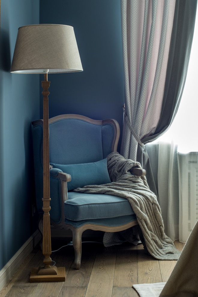 Съёмка проекта студии Enjoy Home