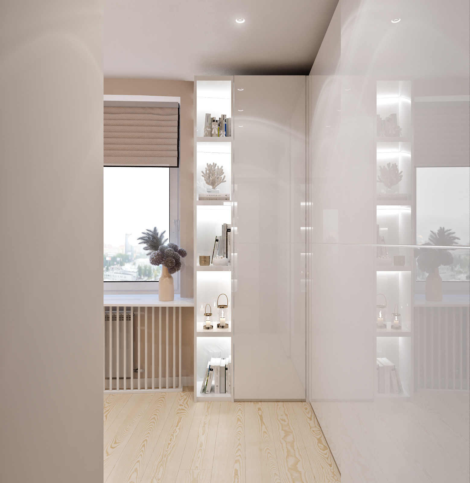 Квартира для молодой семьи