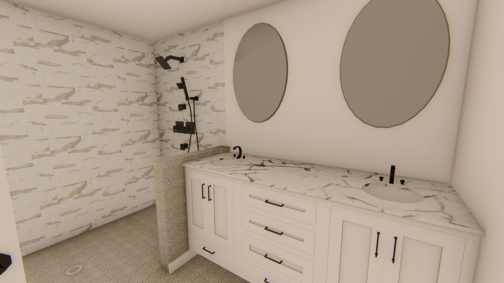 The Berke Summer Home Remodel