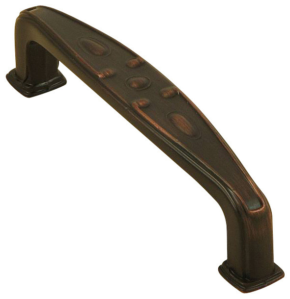 Stone Mill Hardware Edinborough Pull And Drawer