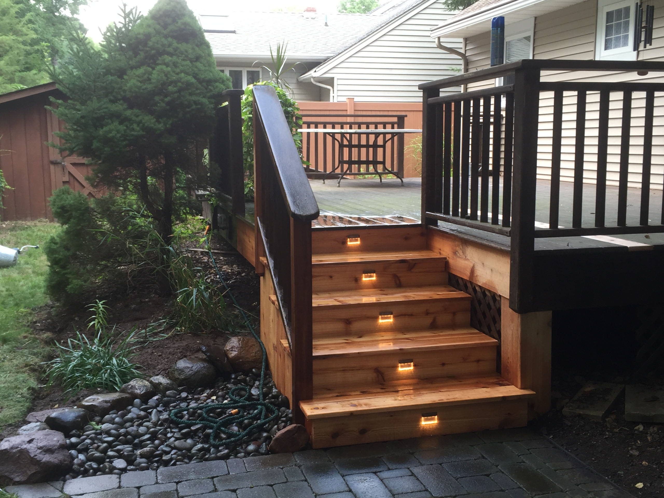 Stairs