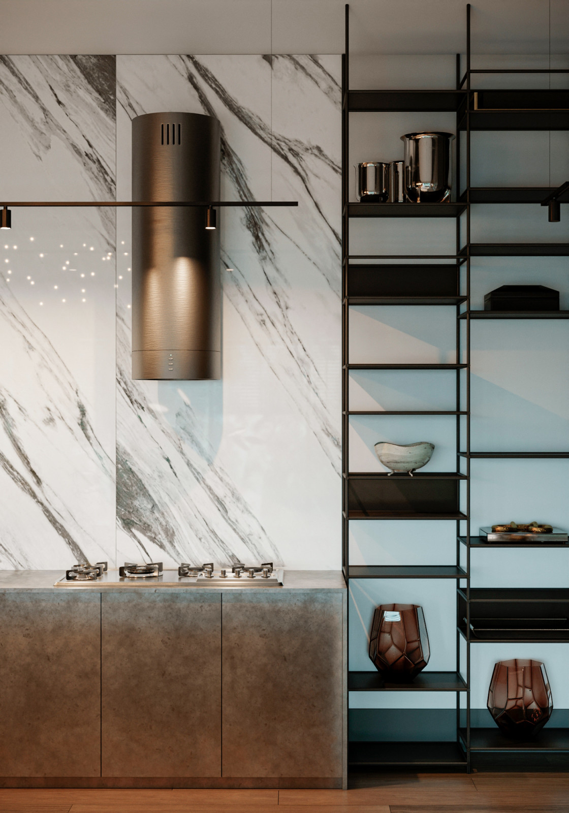 Дизайн проект загородного дома