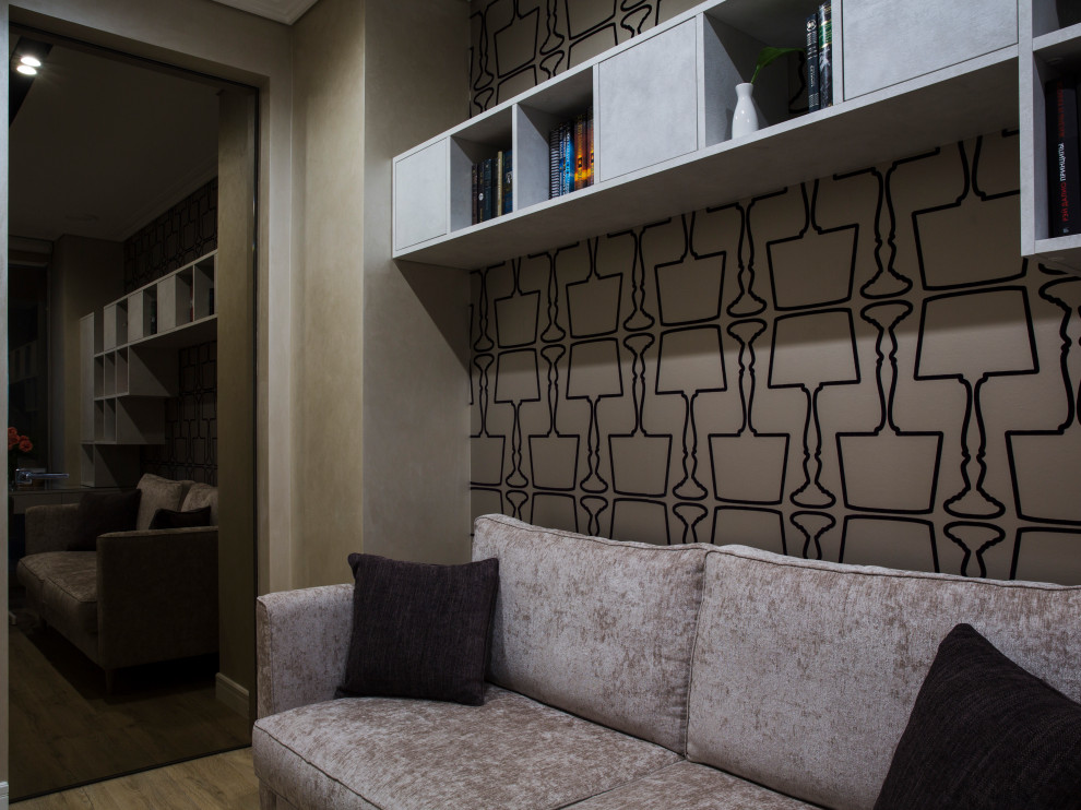 Квартира на набережной