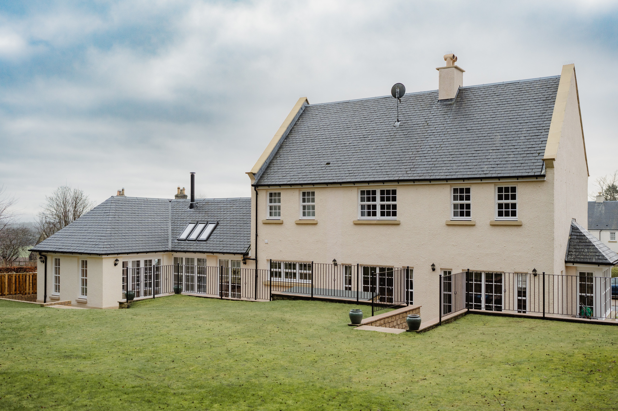 House Extension, Kinross