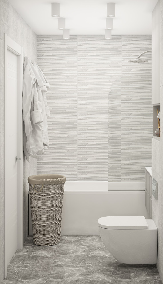 Гармония серого