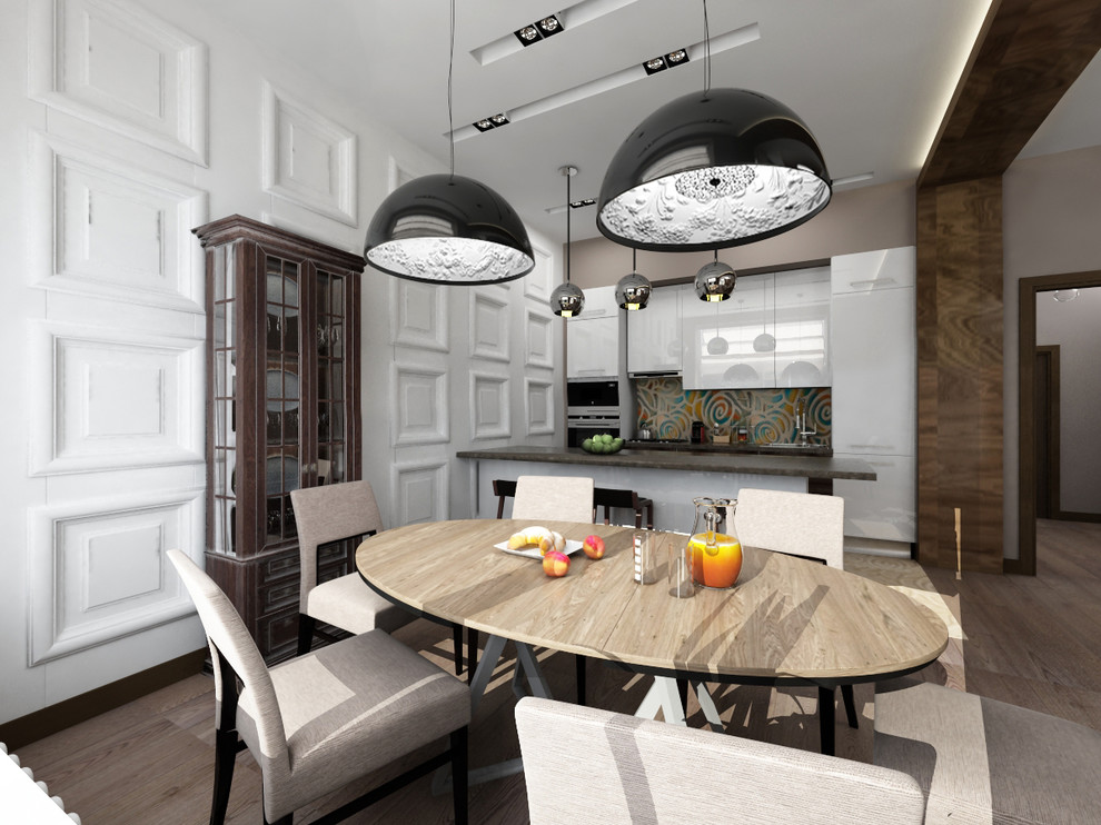 Таунхаус в поселке "Александровский"