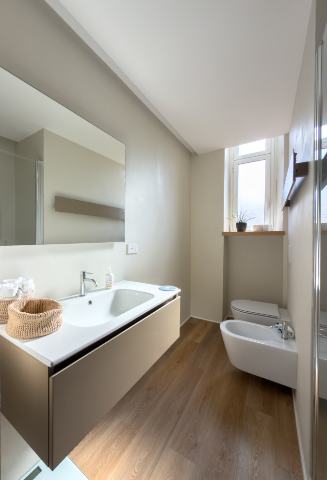 Monolocale Testaccio