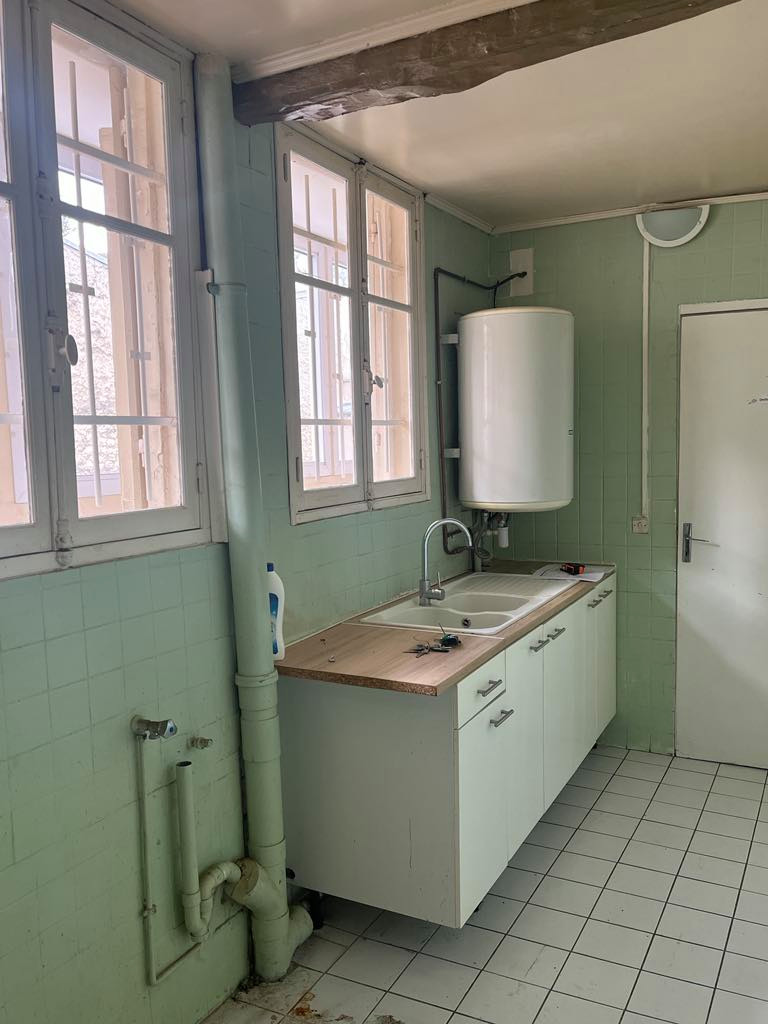 Appartement Jourdain