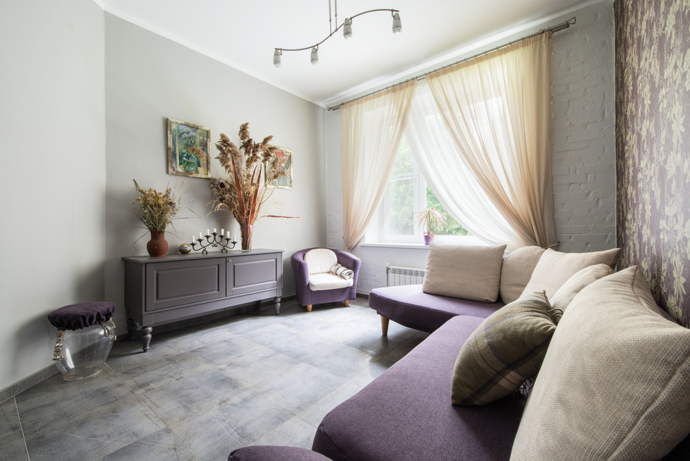 Интерьеры коттеджа №1