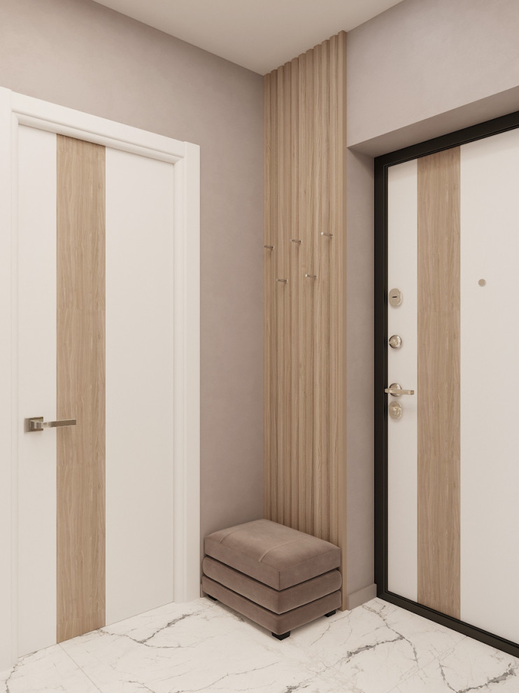 Трехкомнатная квартира в ЖК "Успенский"