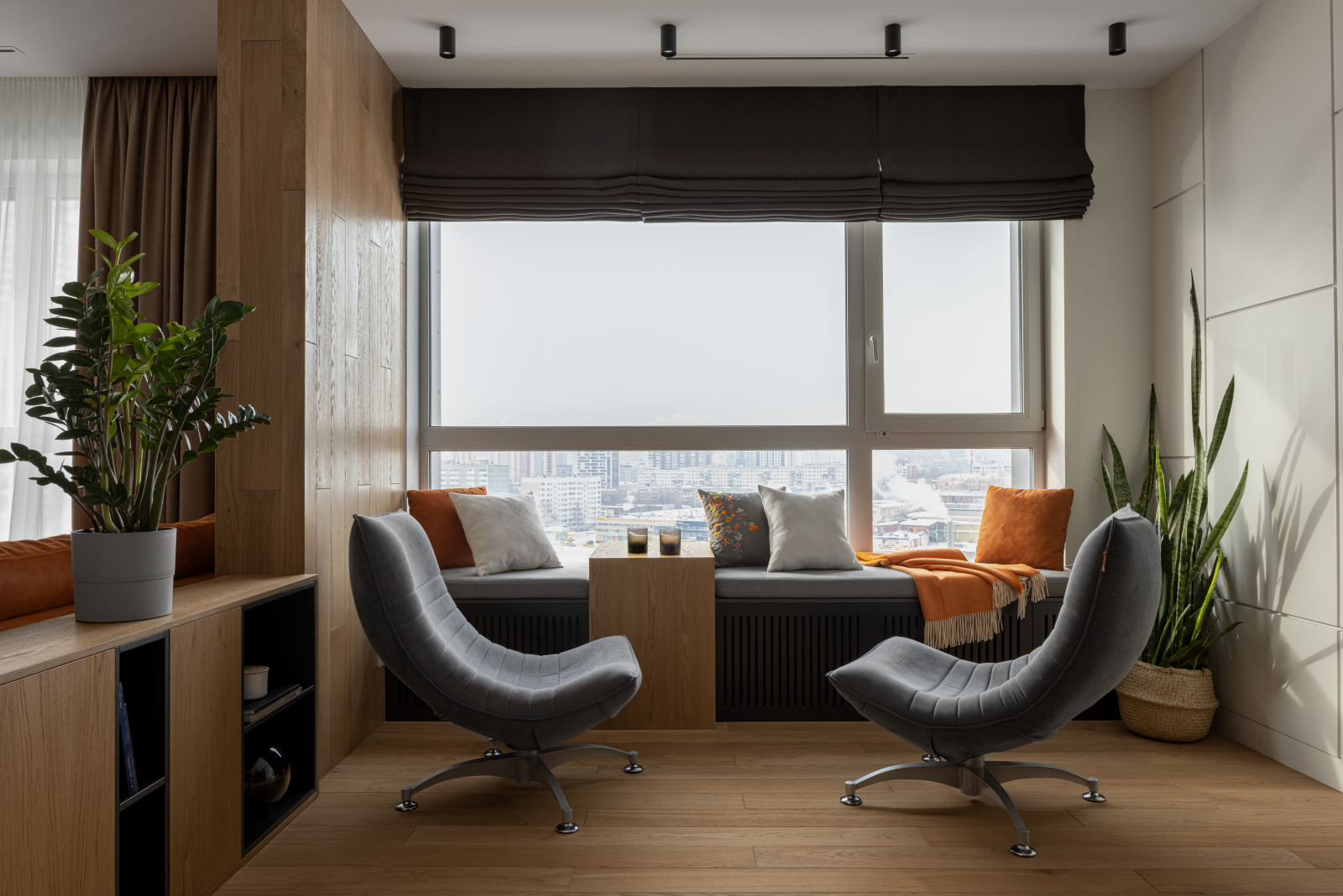 Реализация мебели ЖК «Clever Park»