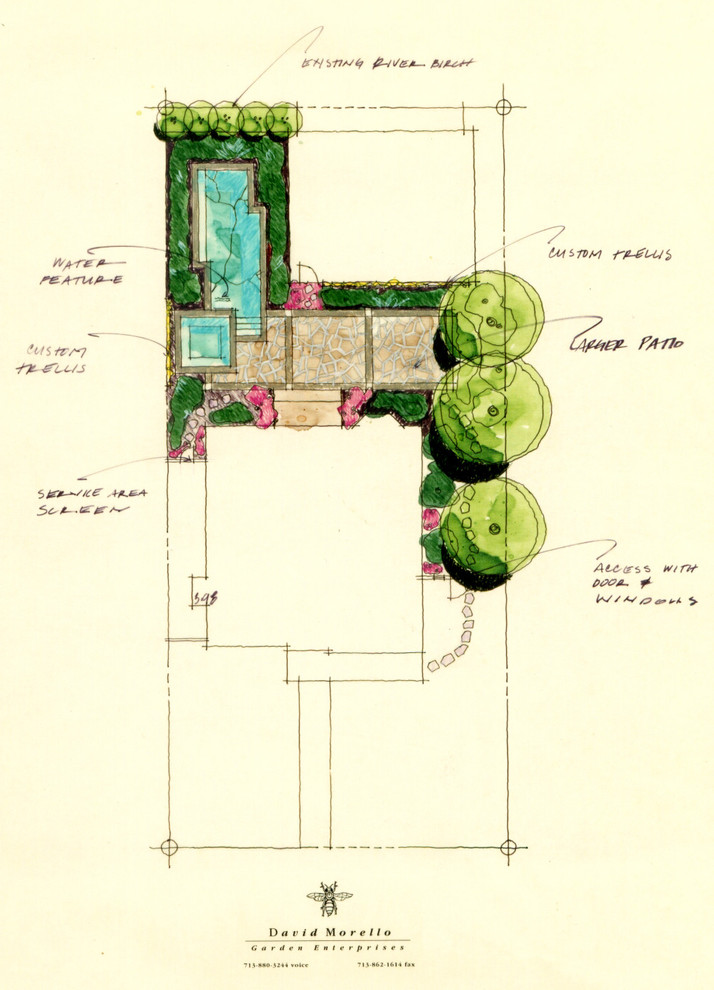 Illustrative Garden Plans