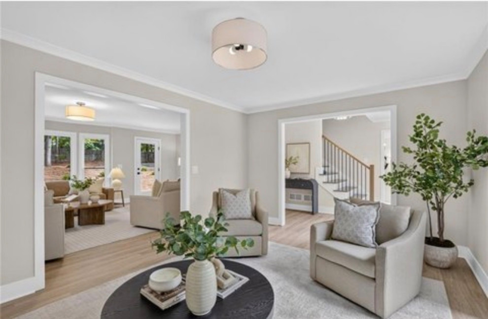 Dunwoody Whole Home Renovation