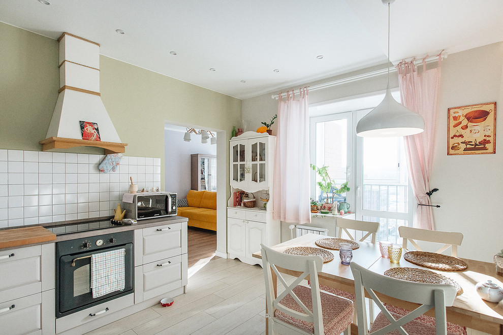 Солнечный интерьер для солнечной семьи