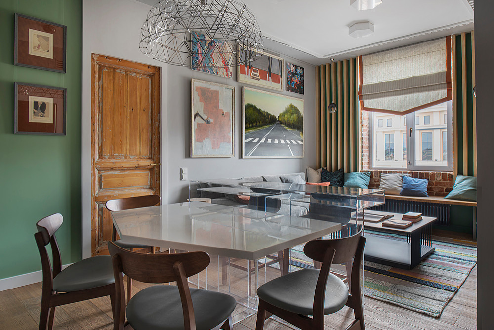 Семейный лофт на Садовом