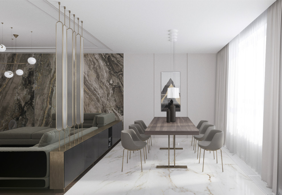 Квартира в ЖК Сердце столицы