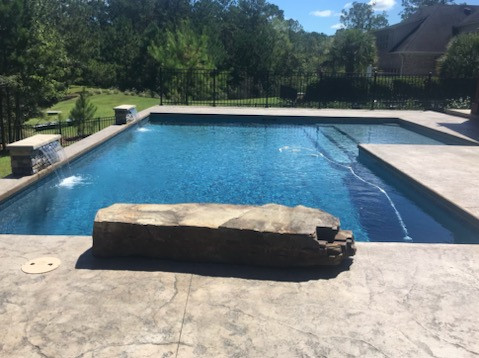 GUNITE POOLS