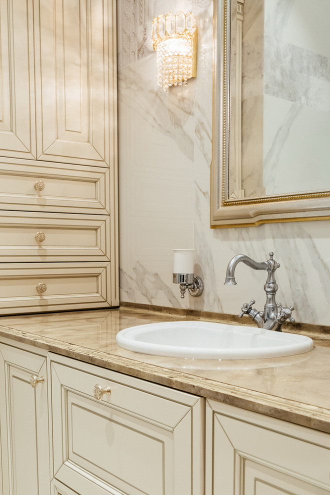 ЖК "Дом в Сокольниках", ремонт квартиры 170м2