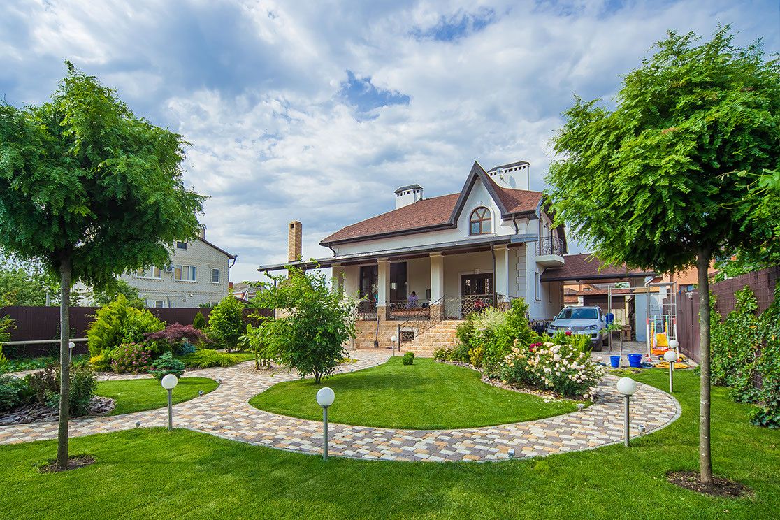 ландшафтный дизайн 2