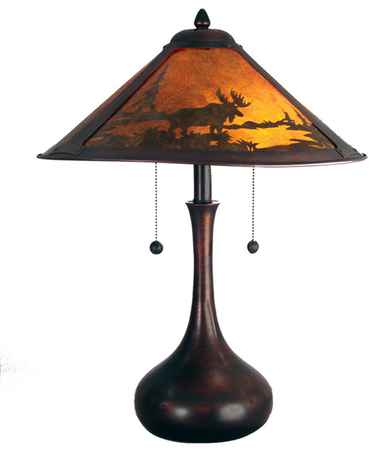 Evelyn 2 Light Table Lamp Antique, Antique Rustic Table Lamp
