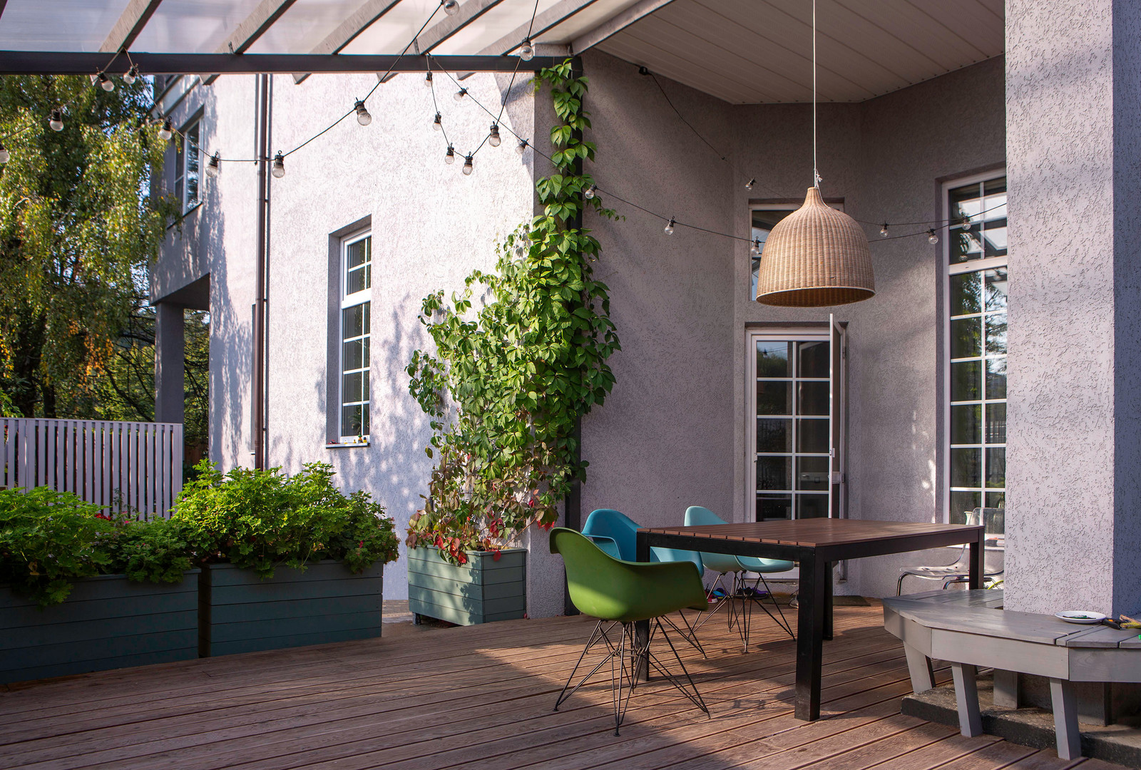 Дуплекс в куркино