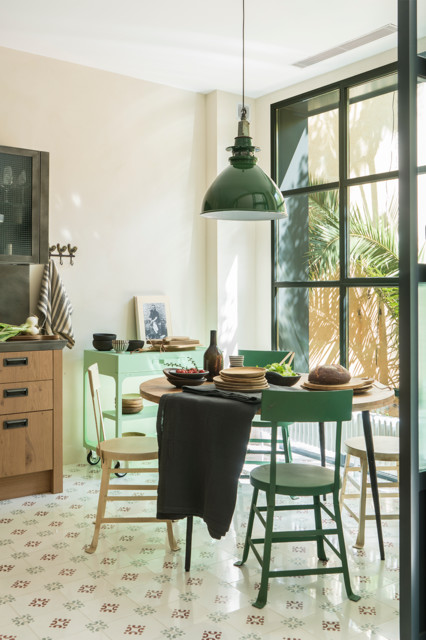CASA PUTXET dining-room