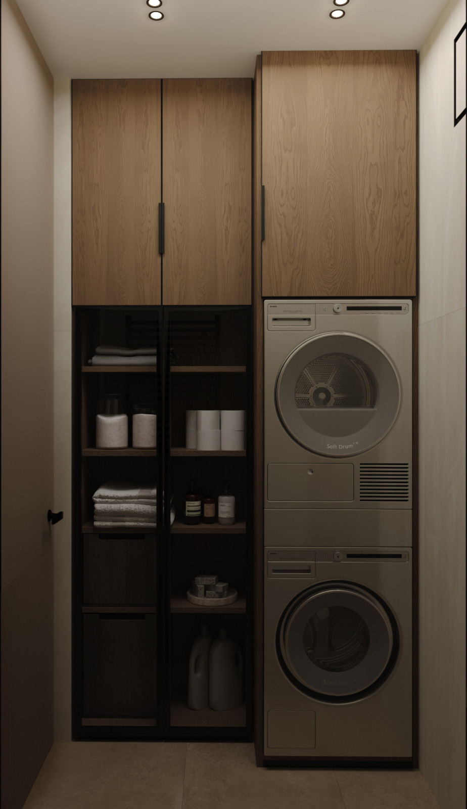 Height, проект квартиры