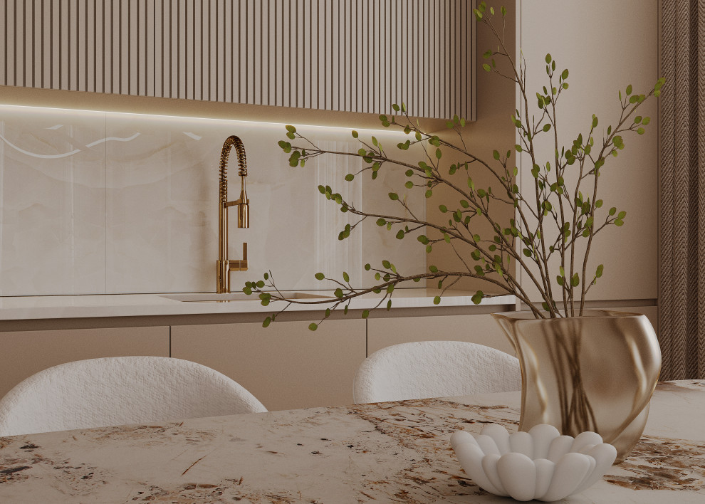 Квартира ЖК Бунин