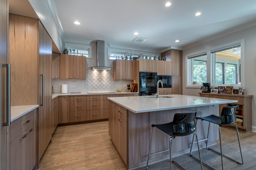 Elegant Artists' Prairie