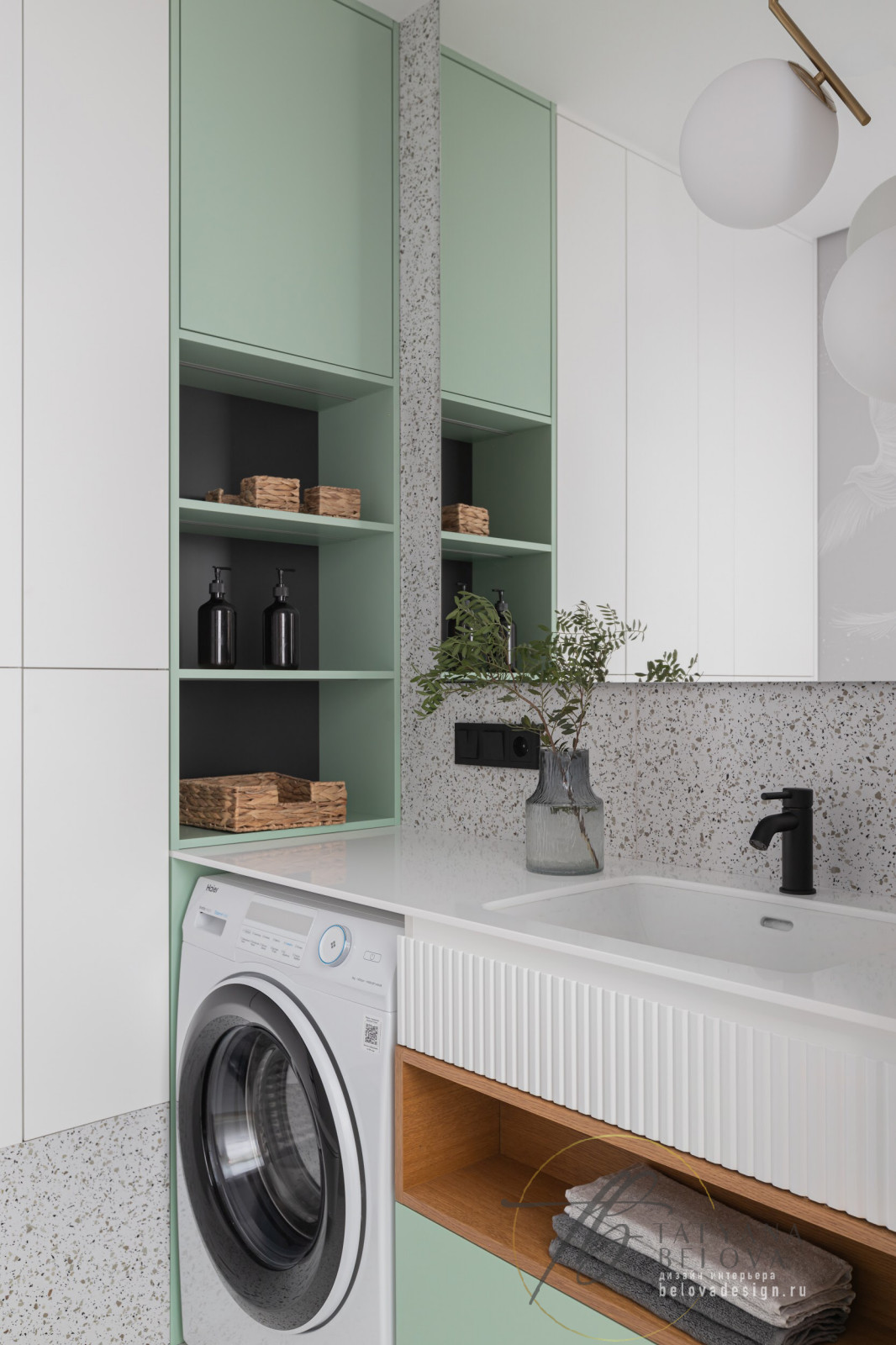 Скандис озеро - реализованный проект