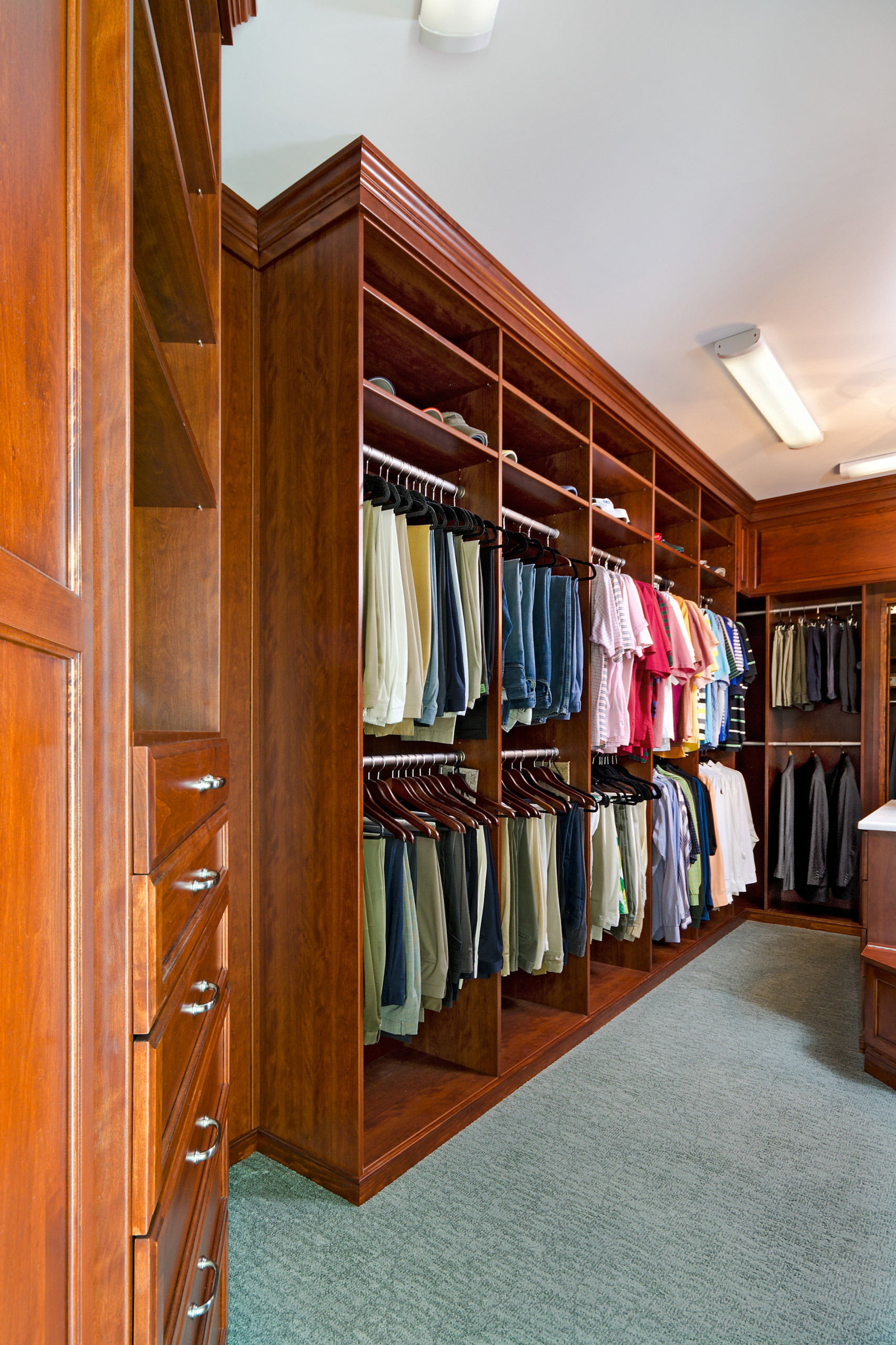 Gentlemen's Dressing Room