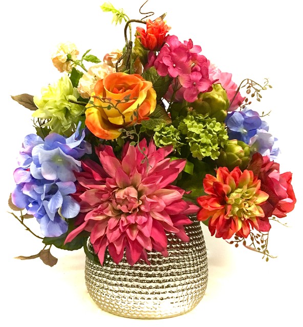 spring floral arrangements