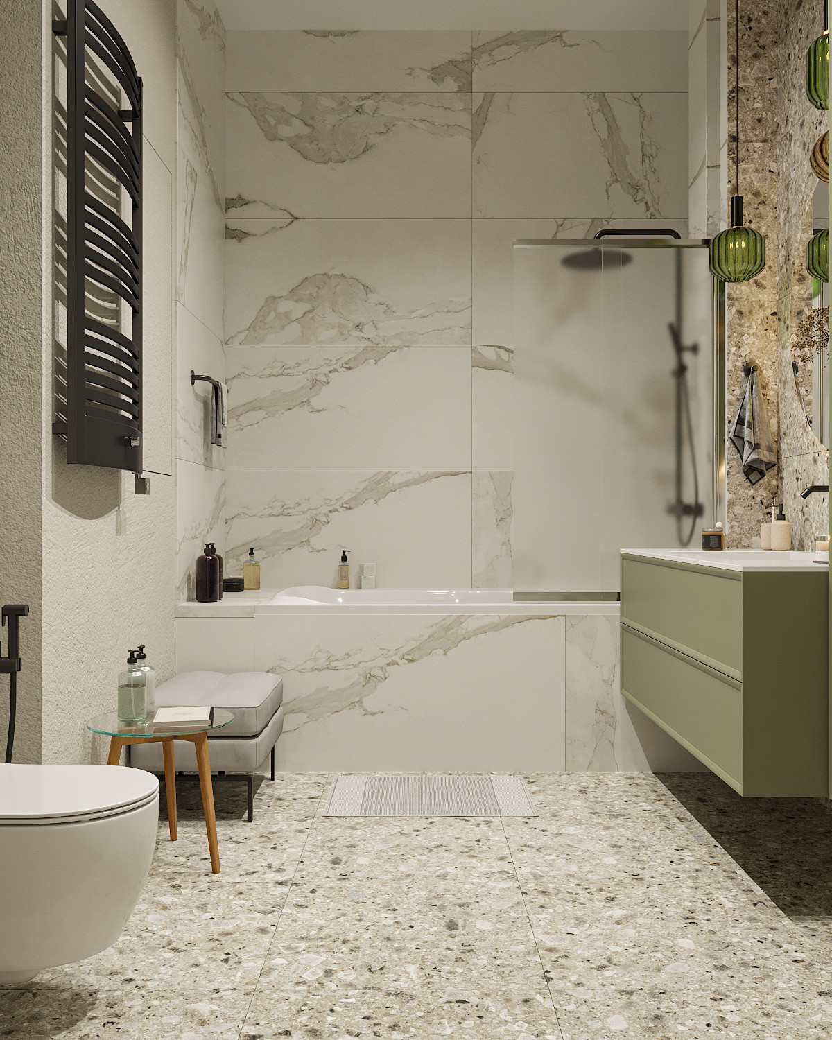 Квартира в Москве