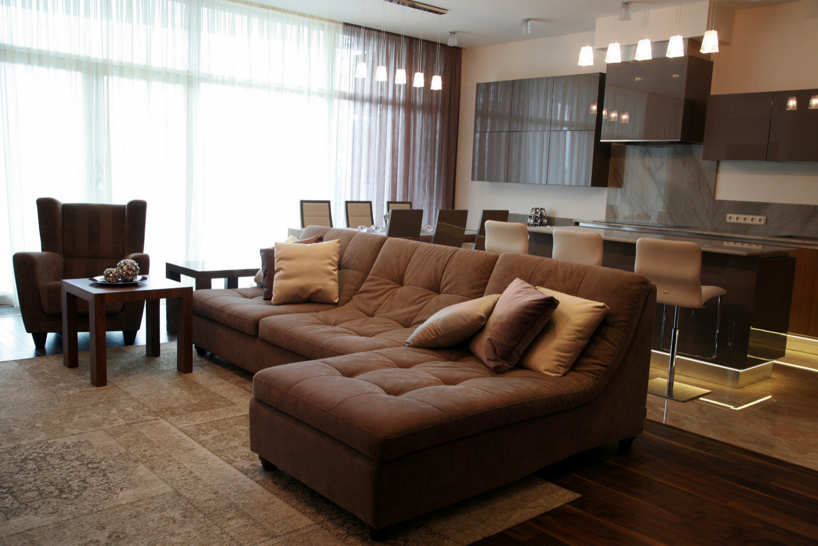 Квартира на Ленинградском ш.