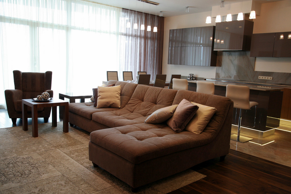 Квартира на Ленинградском ш.